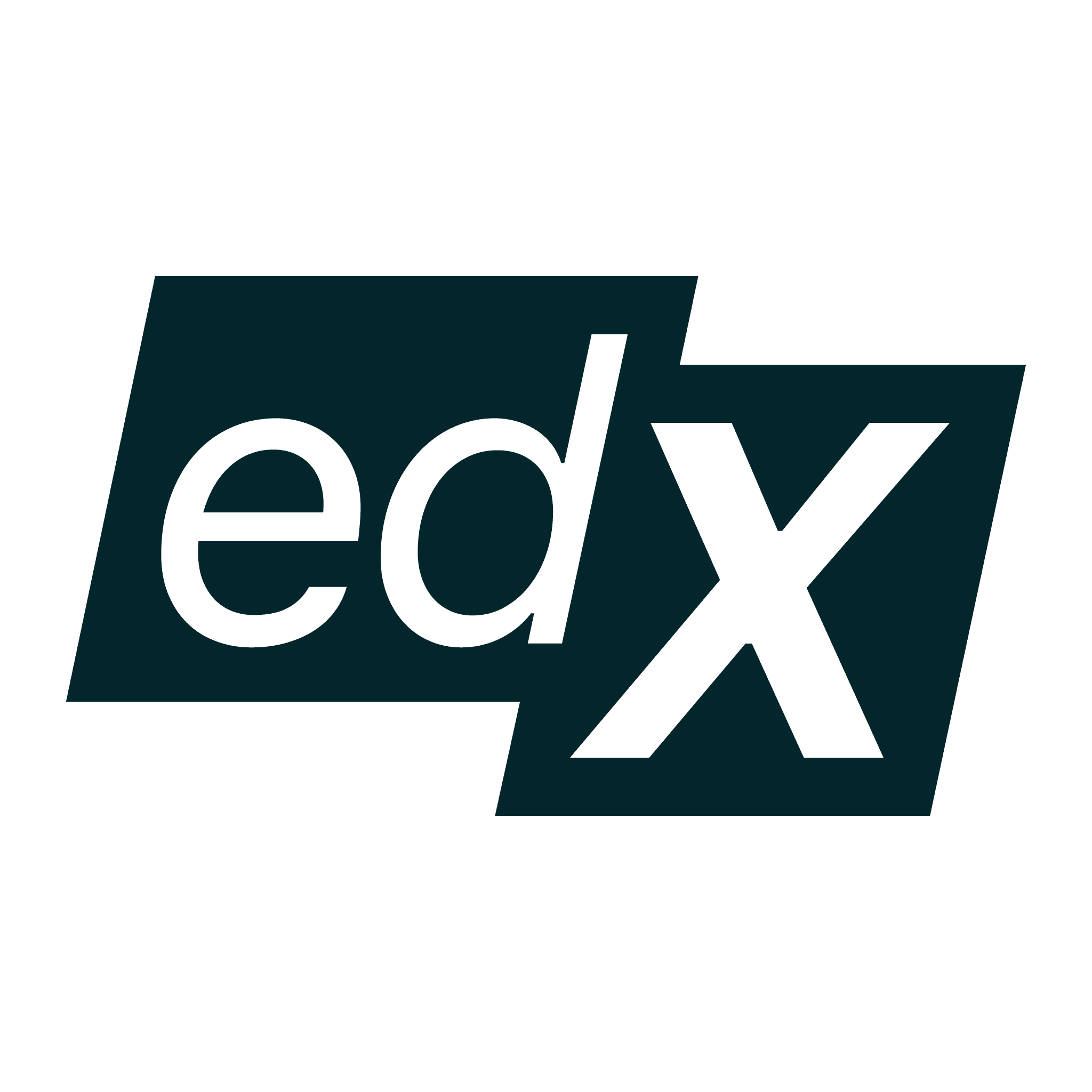 edX logo
